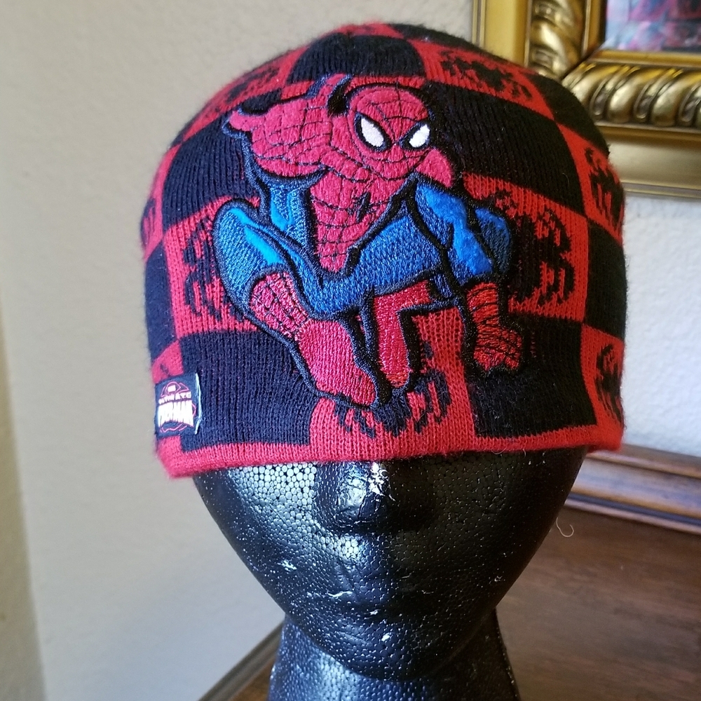 Kids Spider-Man hat